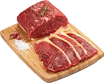 گوشت تکه شده گوشتالو